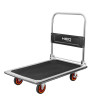Wózek transportowy, platformowy, udźwig 300kg
