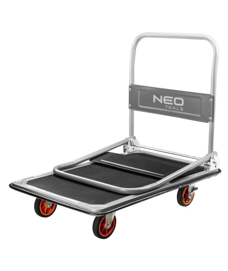 Wózek transportowy, platformowy, udźwig 300kg