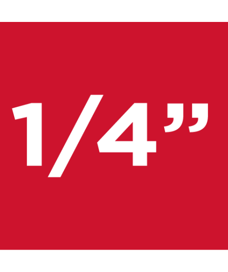 Zestaw narzędziowy 1/4", 3/8" 194 szt.