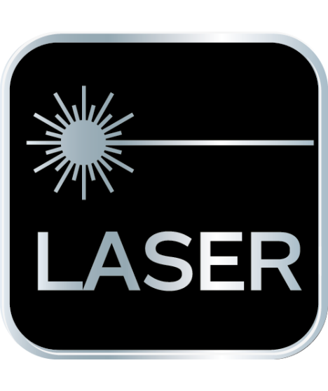 Dalmierz laserowy, zasięg 0.2- 60 m