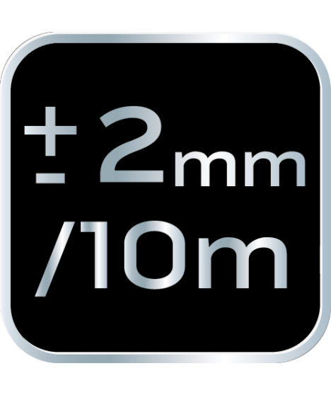 Dalmierz laserowy, zasięg 0.2- 60 m