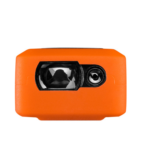 Dalmierz laserowy, zasięg 20 m