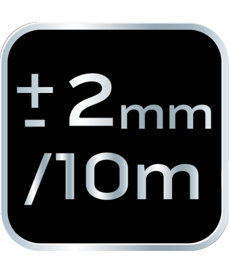 Dalmierz laserowy, zasięg 20 m