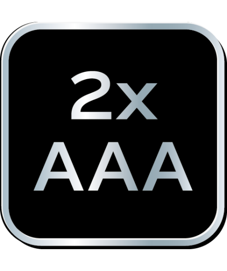 Dalmierz laserowy, zasięg 20 m