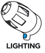 Klucz udarowy akumulatorowy Energy+ 18V, Li-Ion, bez akumulatora