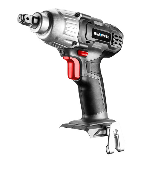 Klucz udarowy akumulatorowy Energy+ 18V, Li-Ion, bez akumulatora