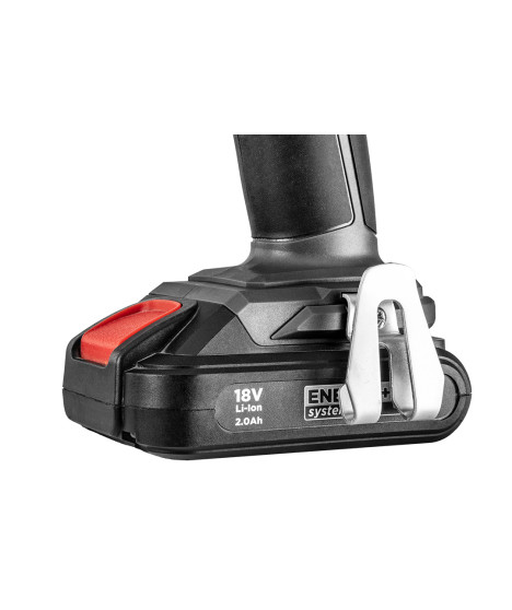 Klucz udarowy akumulatorowy Energy+ 18V, Li-Ion, bez akumulatora