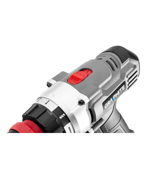 Wiertarko-wkrętarka akumulatorowa Energy+ 18V, Li-Ion, zdejmowany uchwyt 10 mm, bez akumulatora