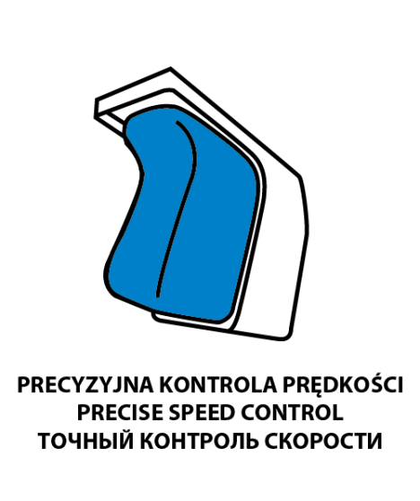 Wiertarko-wkrętarka akumulatorowa Energy+ 18V, Li-Ion, zdejmowany uchwyt 10 mm, bez akumulatora