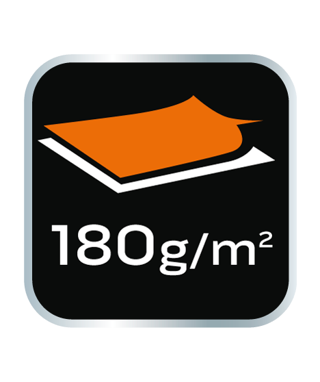 T-shirt, pomarańczowy, rozmiar XXL, CE