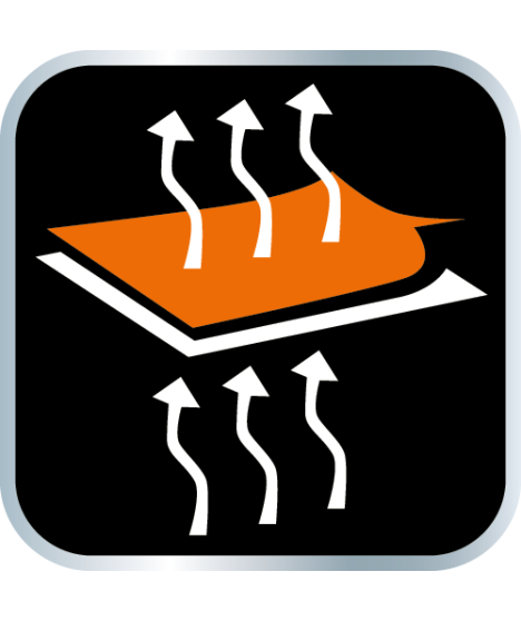 T-shirt roboczy oliwkowy CAMO, rozmiar XL