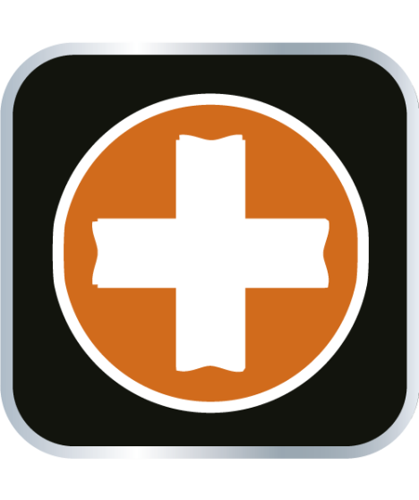 Zestaw wkrętaków, 6 szt.