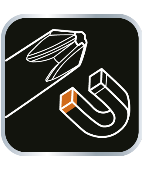 Zestaw wkrętaków, 6 szt.