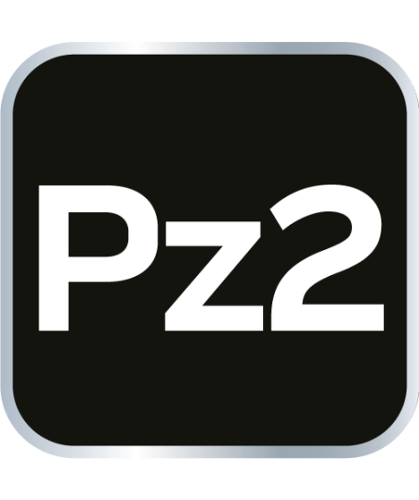 Wkrętak PZ2 x 6 x 100 mm, 1000V