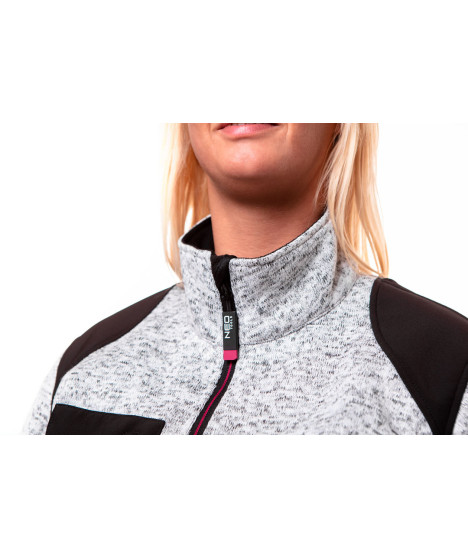 Bluza dzianinowa damska, rozmiar L