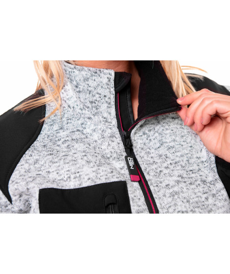 Bluza dzianinowa damska, rozmiar L