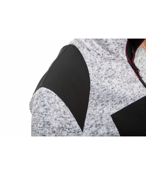 Bluza dzianinowa damska, rozmiar L