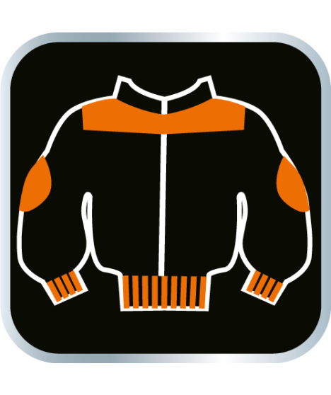 Bluza dzianinowa damska, rozmiar L