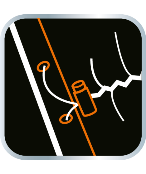 Bluza dzianinowa damska, rozmiar L