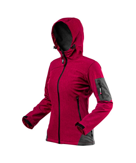 Kurtka softshell damska, rozmiar XXL