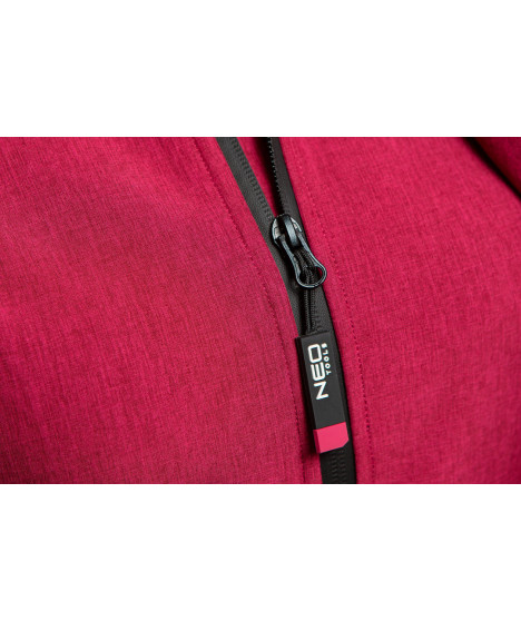 Kurtka softshell damska, rozmiar XXL