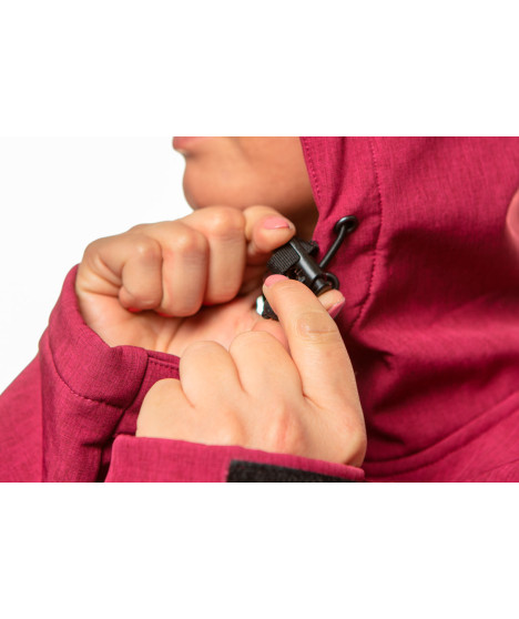 Kurtka softshell damska, rozmiar XXL