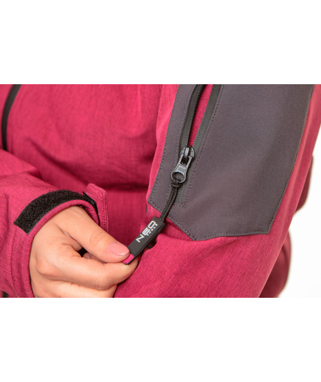 Kurtka softshell damska, rozmiar XXL