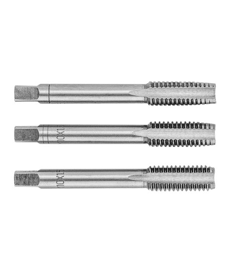 Gwintowniki M10, 3 szt.