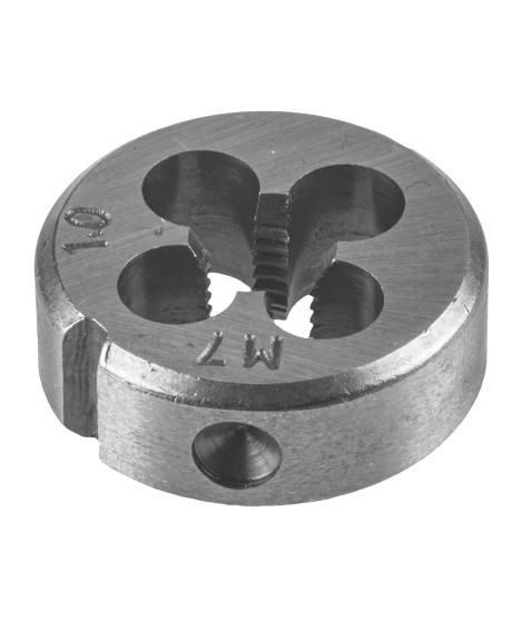 Narzynki i gwintowniki M3-M12, zestaw 20 szt.