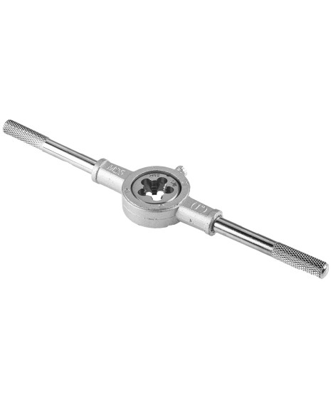 Narzynki i gwintowniki M3-M12, zestaw 20 szt.