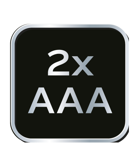 Laser krzyżowy 10 m, z etui i uchwytem magnetycznym