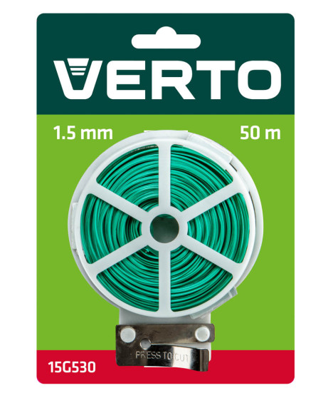 Drut ogrodowy 1.5 mm, 50 m