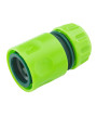 Złączka przelotowa 1/2", jednomateriałowa, 30 szt.