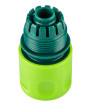 Złączka przelotowa 1/2", jednomateriałowa, 30 szt.