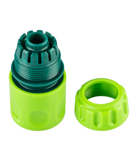 Złączka przelotowa 1/2", jednomateriałowa, 30 szt.