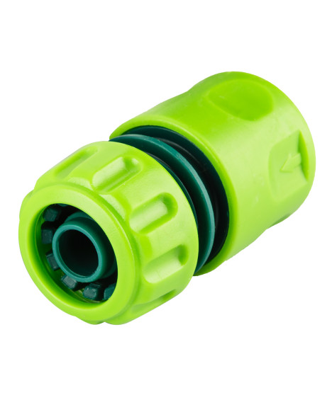 Złączka przelotowa 1/2", jednomateriałowa, 30 szt.