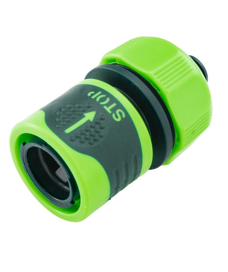 Złączka STOP 3/4", dwumateriałowa, 30 szt.