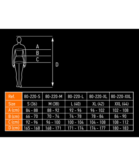 Spodnie robocze damskie, rozmiar M