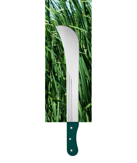 Maczeta ogrodowa 18"