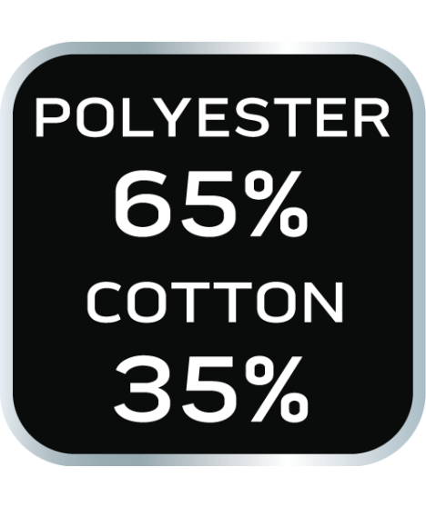 Spodnie robocze na szelkach, białe, HD, rozmiar XL/56