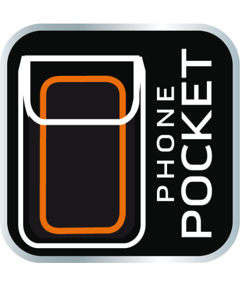 Spodnie robocze na szelkach, białe, HD, rozmiar XL/56