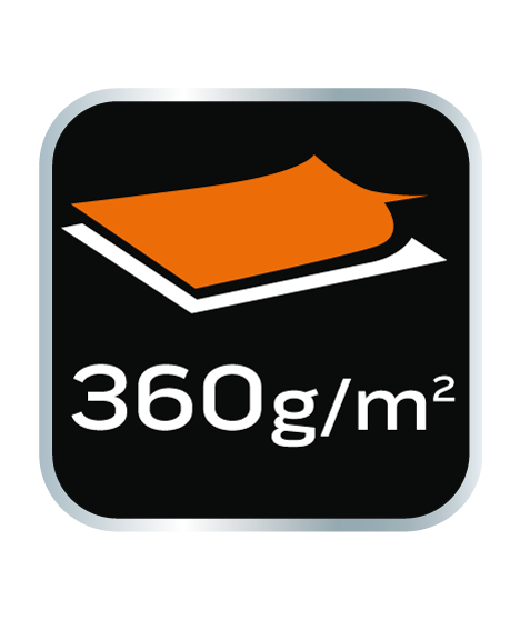 Kurtka softshell HD+, rozmiar L