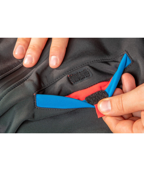 Kurtka softshell HD+, rozmiar L