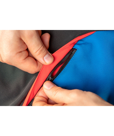 Kurtka softshell HD+, rozmiar L