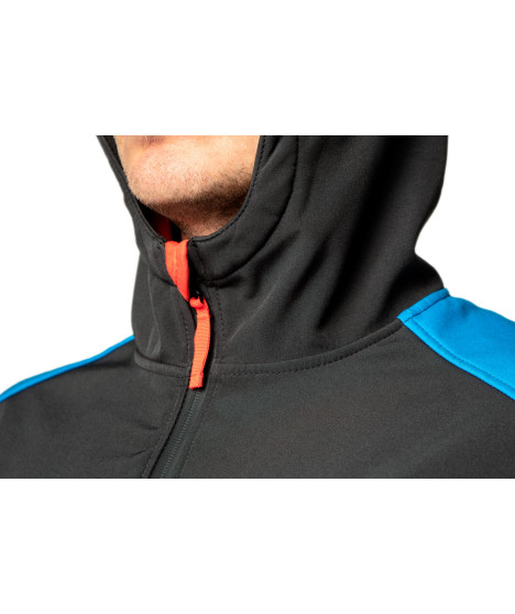 Kurtka softshell HD+, rozmiar L