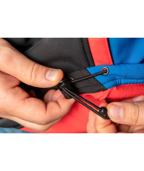 Kurtka softshell HD+, rozmiar L