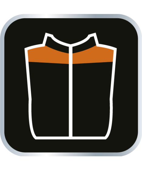 Bluza robocza, HD+, rozmiar M