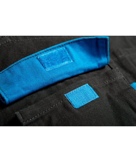 Ogrodniczki robocze HD+, rozmiar L