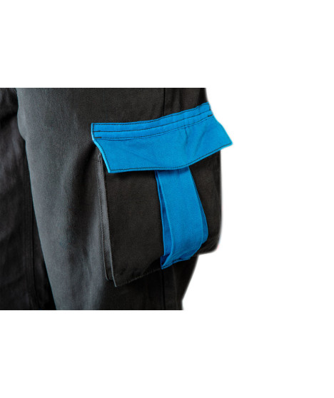 Ogrodniczki robocze HD+, rozmiar L