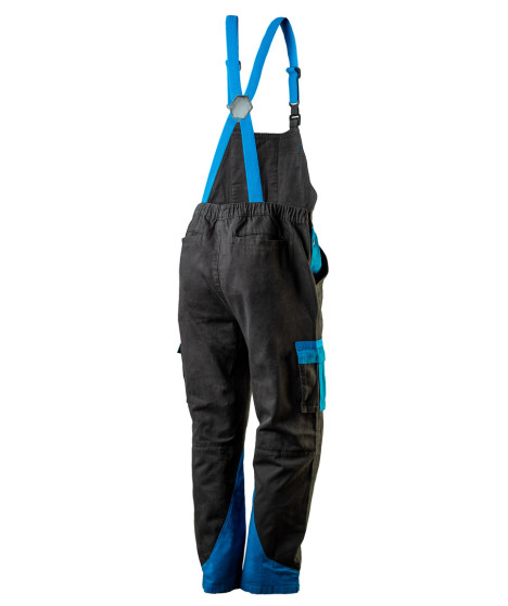 Ogrodniczki robocze HD+, rozmiar L